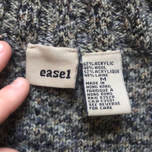 Long sleeve sweater - Picture 3 of 3